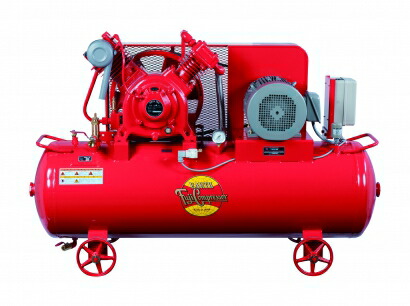 コンプレッサー 楽天市場】富士コンプレッサー 5.5kW SW-55N DS 空冷二段圧縮エンジン