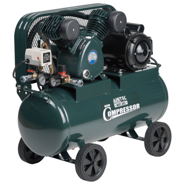 ナカトミ AIRTEC 三尺帯式大気圏コンプレッサー BCP-391 単相100V 油絵の具式 貯蔵タンク電気容量39.5L\u003cBR\u003e【人間宅送りとどける不可】【車上乗り合い船】