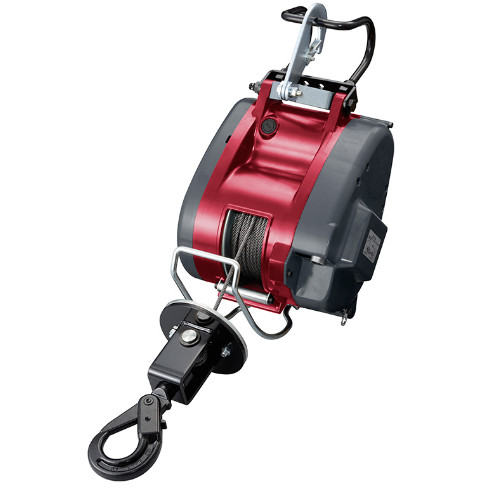 京セラ (KYOCERA) 吊下型ウインチ 130kg AWIM125B ワイヤー31m仕様