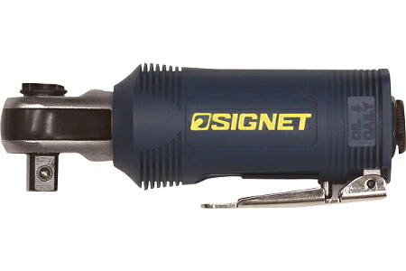 SIGNET シグネット 3/8DR ミニエアーラチェットレンチ 65201｜ワールドワン