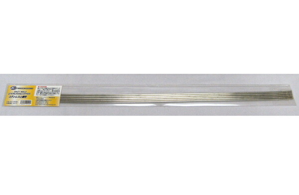 旭エンジニアリング ステンレス＋銅用ロッド SUS-CO (5本入) EASY WELD 簡易補修用溶接棒