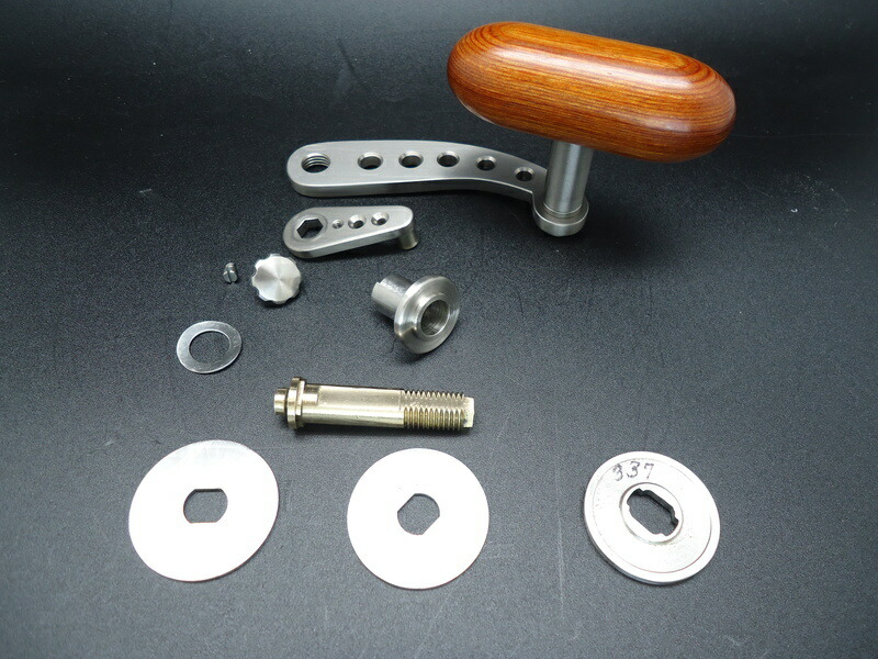 グリップドラグ カスタム 勝ち抜き戦石鯛 ハンドル6mm Effie Europe Com