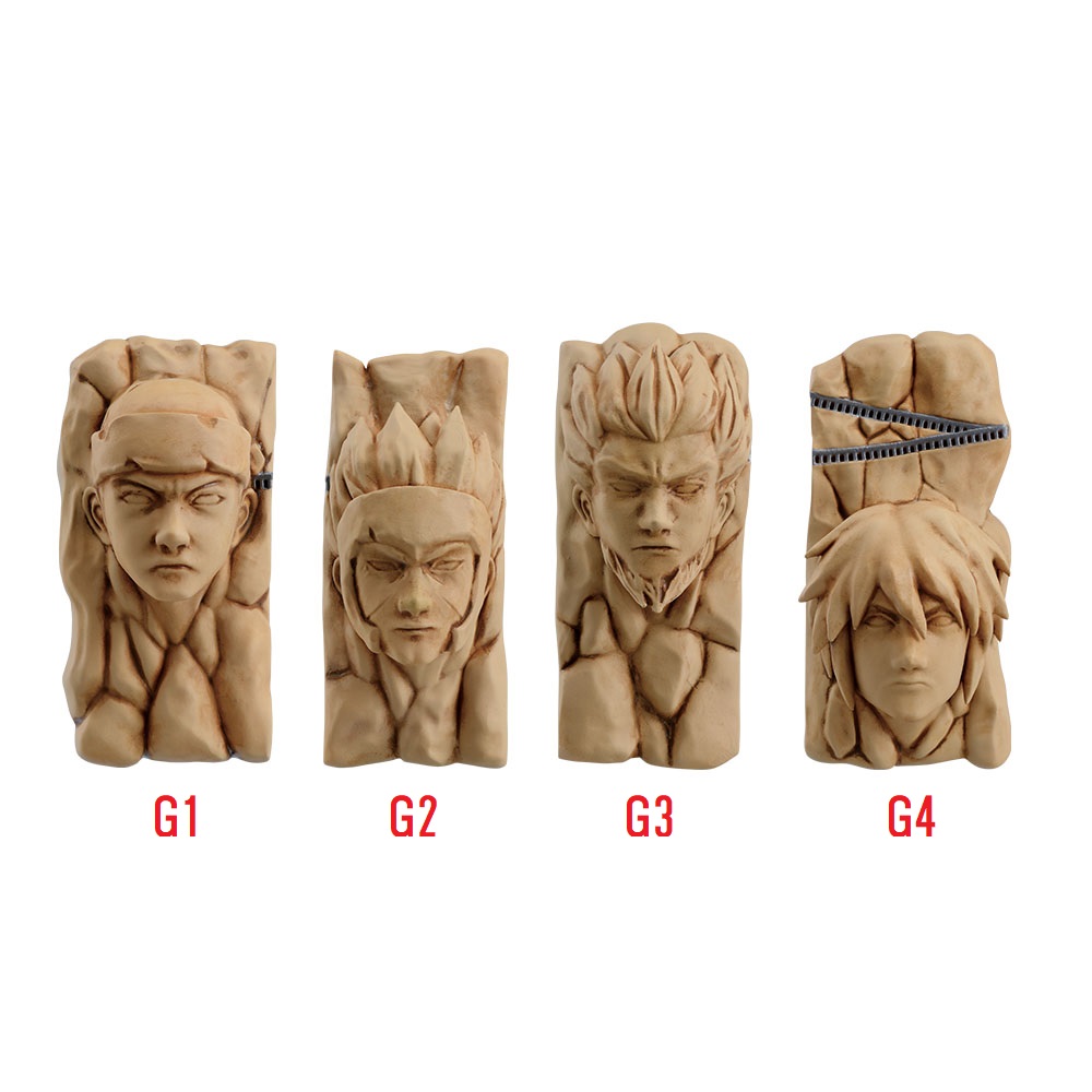 BANDAI - 一番くじ NARUTO ナルト 疾風伝 繋がる思い E賞 尾獣 ちょこのっこ m40573745678_1.jpg?1732717714
