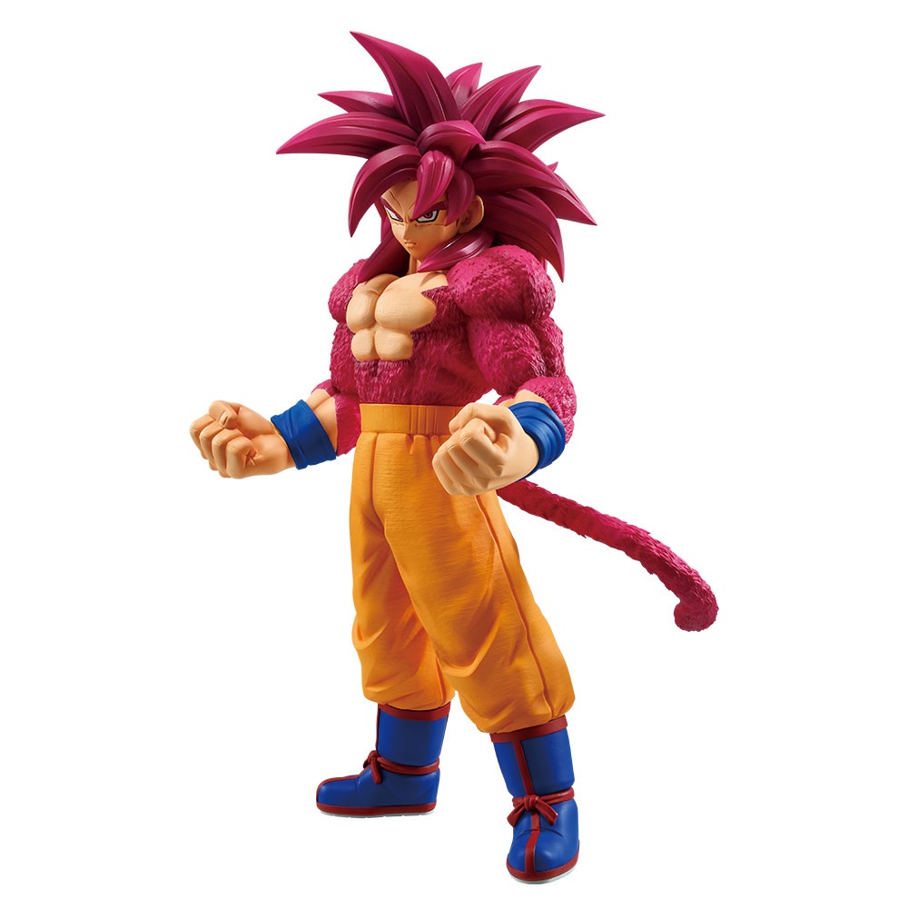 BANDAI - 一番くじドラゴンボール　オムニバスビースト　魔人ブウ悪　超サイヤ人ゴテンクス 一番くじ ドラゴンボール VSオムニバスビースト F賞 MASTERLISE