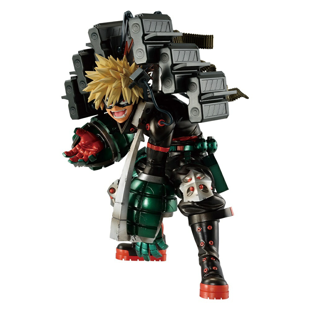 一番くじ　僕のヒーローアカデミア 垂れ流せ！文化祭！爆豪勝己　ラストワン 一番くじ 僕のヒーローアカデミア 垂れ流せ！文化祭！ ラスト