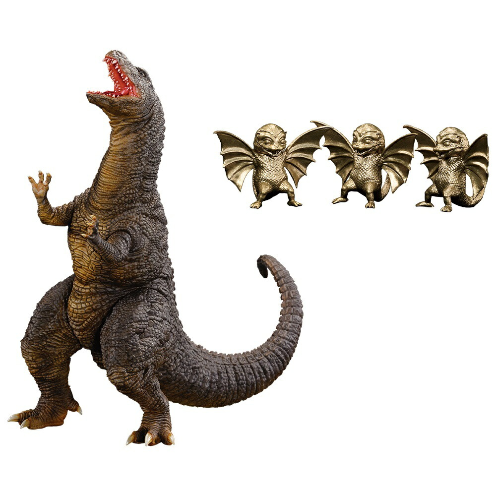 一番くじ ゴジラ 70th E賞モンスターヘッドマグネット 全10種　箱付き 一番くじ ゴジラ 70th Anniversary モンスターヘッドマグネット