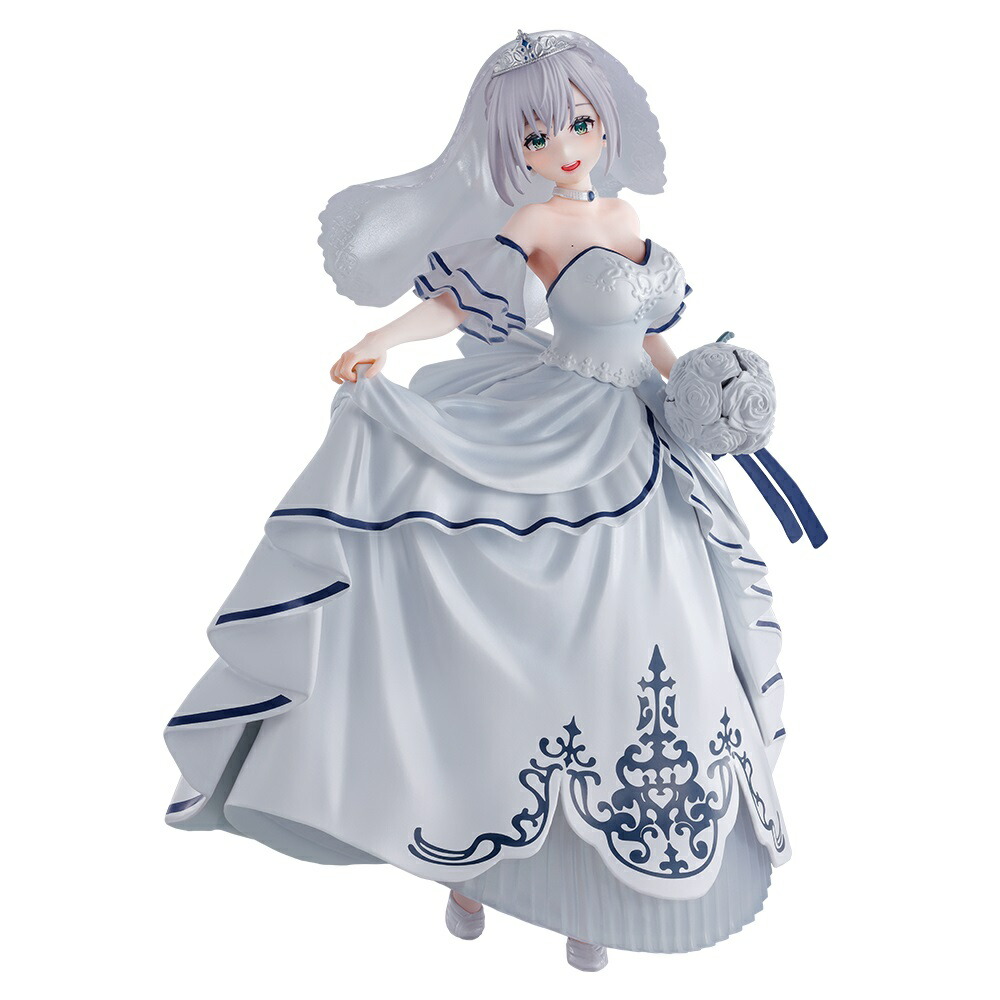 一番くじ　ホロライブ　Wedding Dress Style 常闇トワ賞 BANDAI 一番くじ ホロライブ 〜Wedding Dress Style〜 常闇トワ