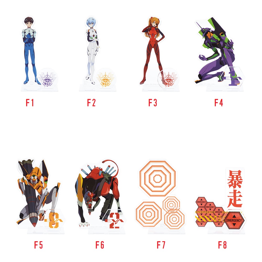 楽天市場】一番くじ エヴァンゲリオン ～ヤマト作戦！～ E賞 ラバー