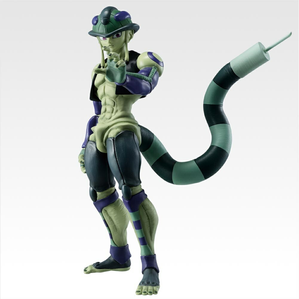 ハンターハンター 一番くじ フィギュア ゴン メルエム HUNTER×HUNTER 一番くじキA賞メルエムC賞ゴン＋α(14点) - メルカリ