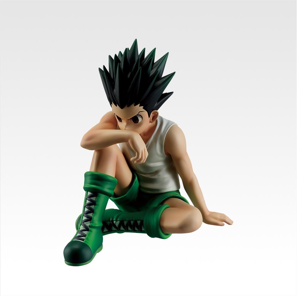 【未開封】　一番くじ　HUNTER×HUNTER コンプセット　フィギュア 一番くじ ハンター×ハンター フィギュアセット - メルカリ