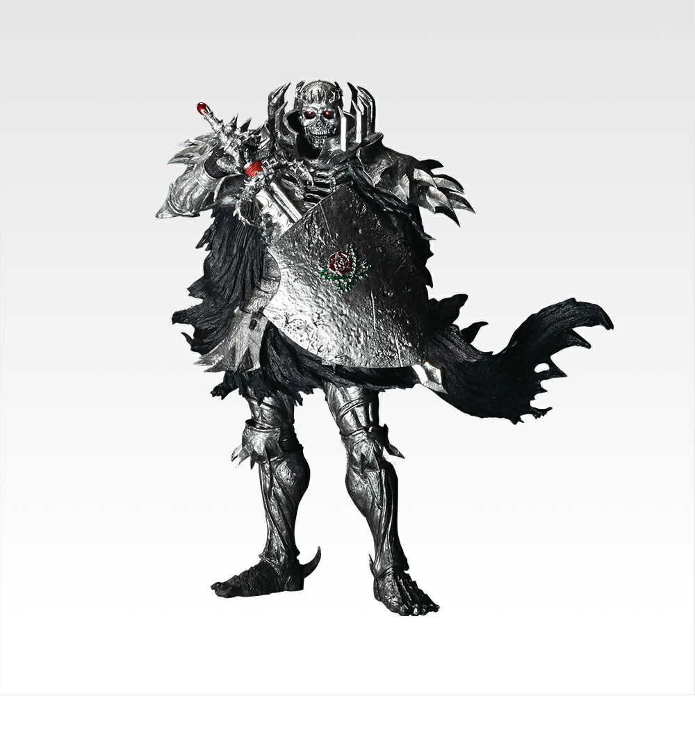 楽天市場】一番くじ ベルセルク 運命に抗う、黒い剣士 ラスト