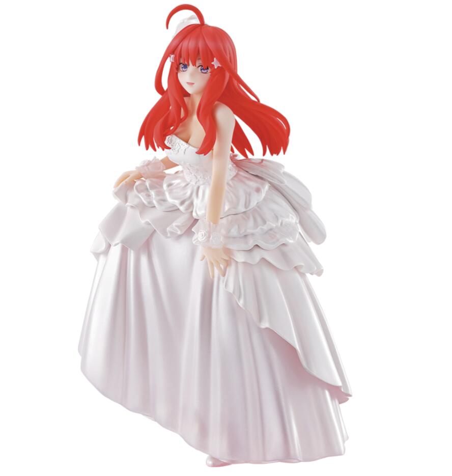 楽天市場】中野三玖 一番くじ 五等分の花嫁 ∬ -BrideStyle- H賞