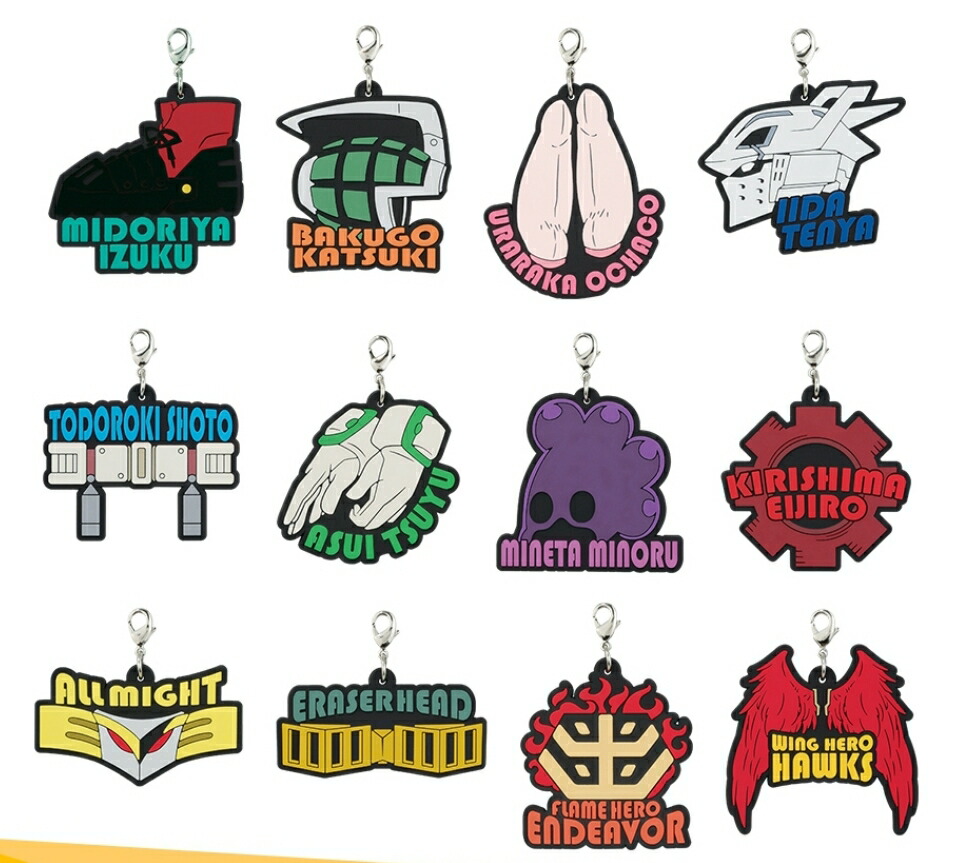 楽天市場】一番くじ 僕のヒーローアカデミア After The Fight K賞