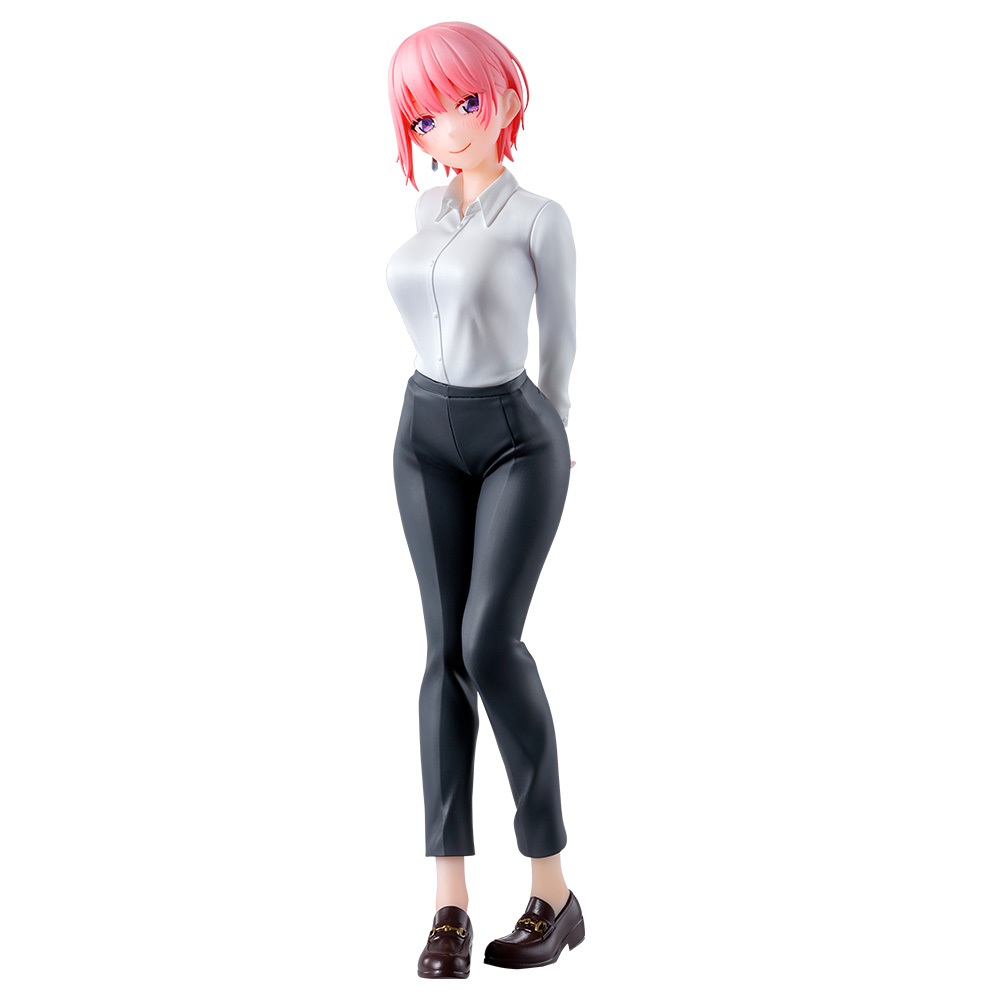 五等分の花嫁~五つ子ハネムーン~ C賞D賞E賞　三玖　四葉　五月　フィギュア Amazon.co.jp: 一番くじ 五つ子ハネムーン C賞 中野三玖 5年後