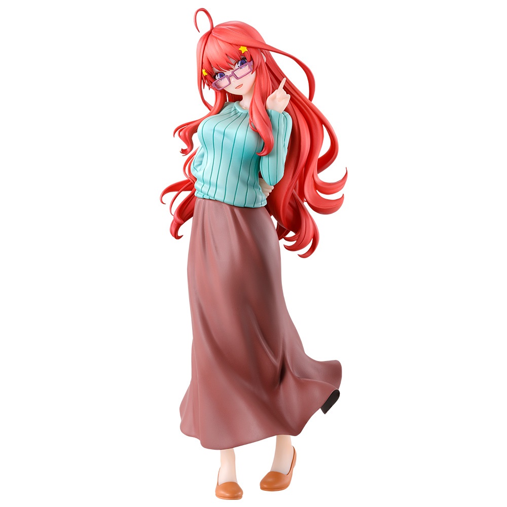 一番くじ 五等分の花嫁∬ ～最高の休日～　E賞 中野五月 テーマパークフィギュア 61c4XMUqtuL._UF350,350_QL80_.jpg
