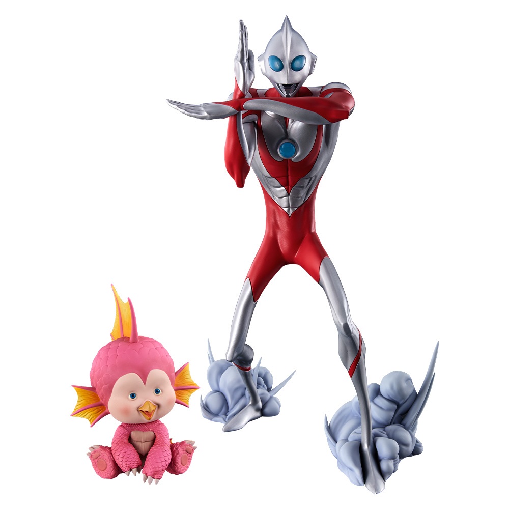 楽天市場】一番くじ ウルトラマンゼット＆ゼロ -新たな師弟- B賞