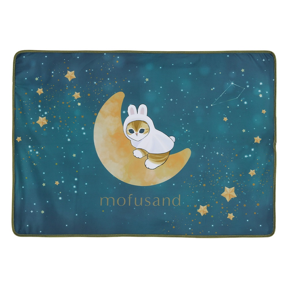 楽天市場】【中古】【未開封】一番くじ mofusand 月のうさにゃん