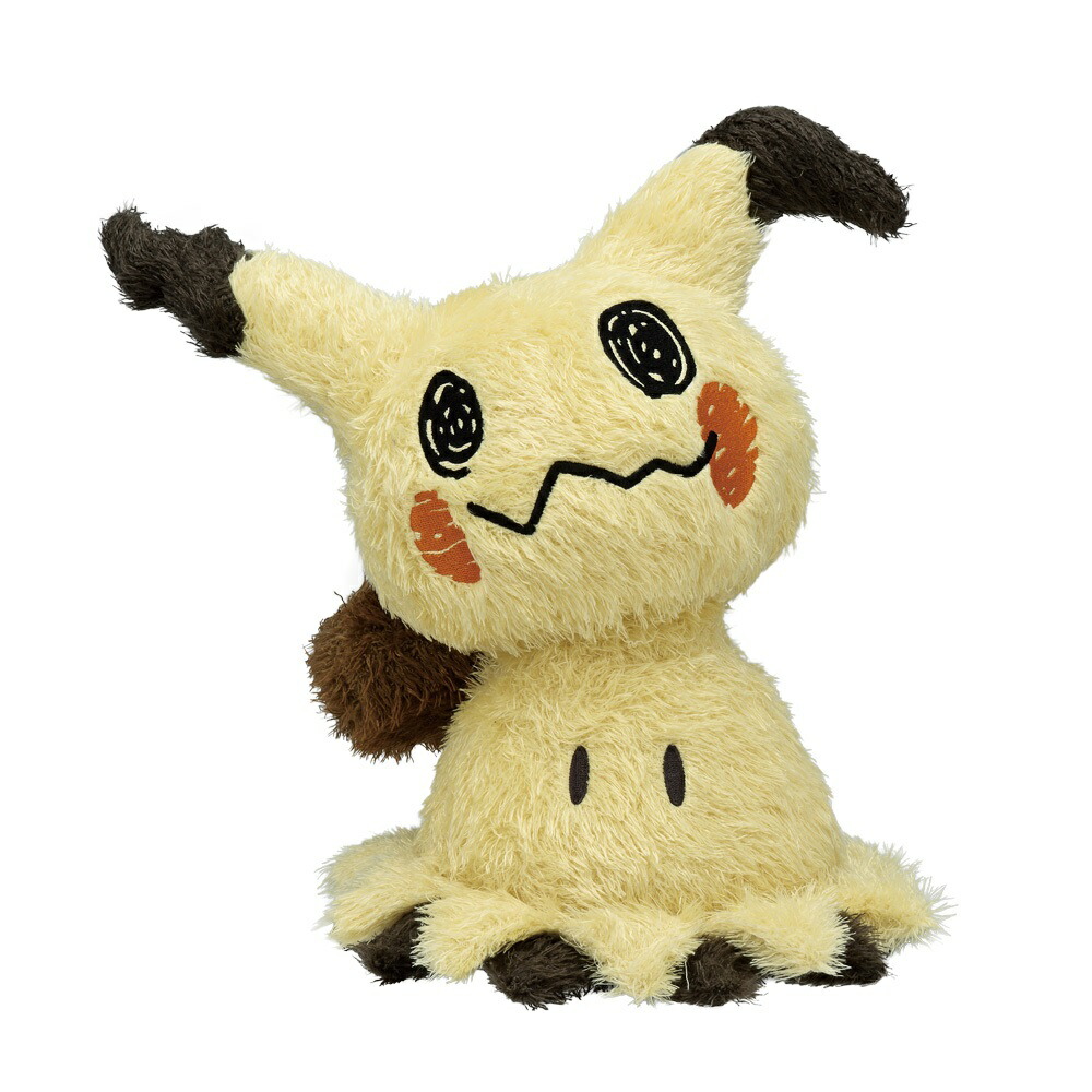 楽天市場】一番くじ Pokemon Type:Ghost B賞 ミミッキュライト