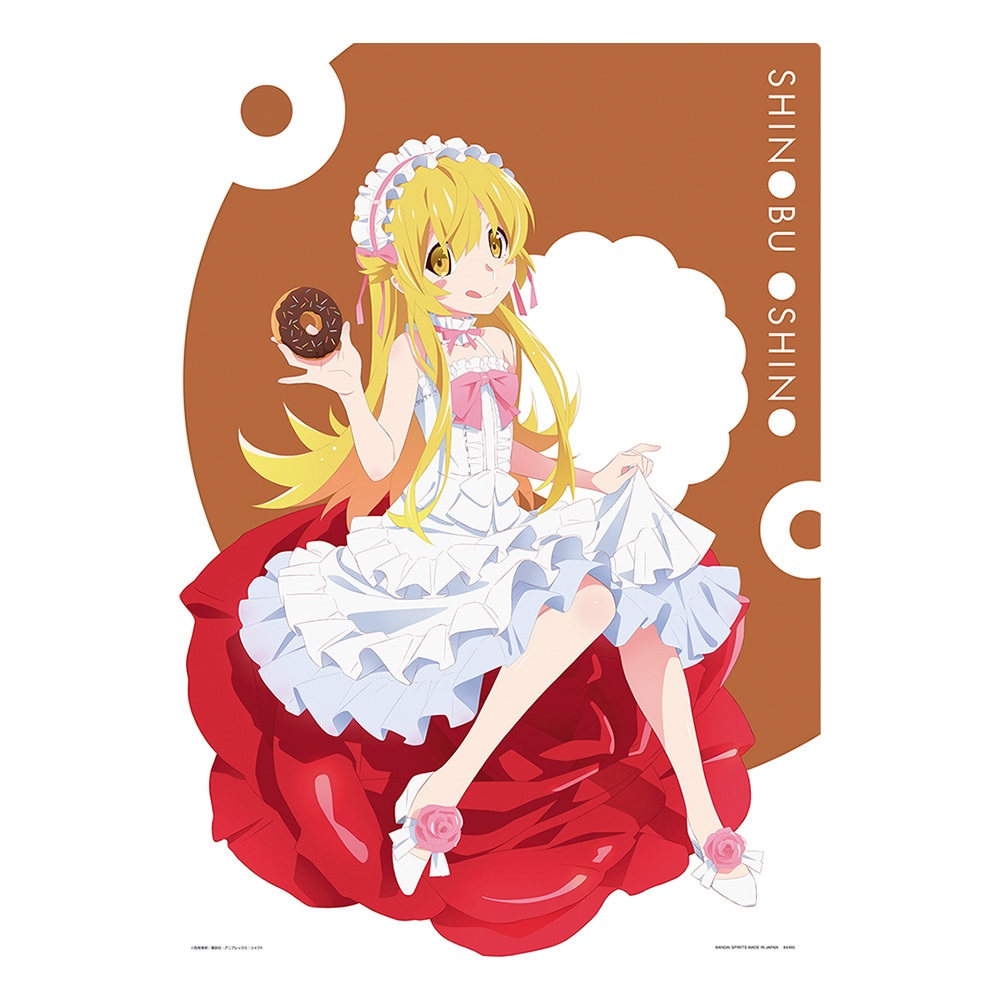 西尾維新大辞展 京都限定 グッズ ハンカチ ２種セット 794192881.jpg?1575322341