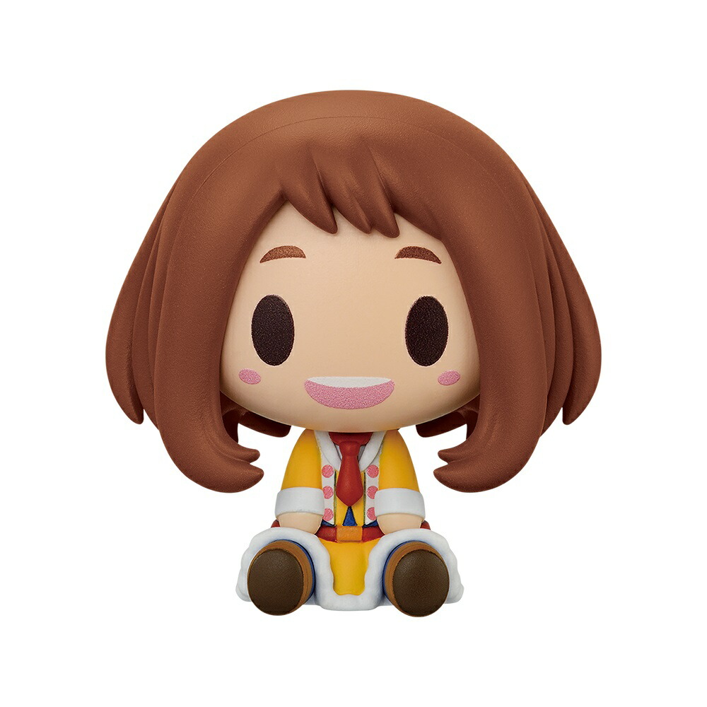 僕のヒーローアカデミア 一番くじ　ちょこのっこフィギュア 一番くじ 僕のヒーローアカデミア 開催文化祭!! 発売日：2024年