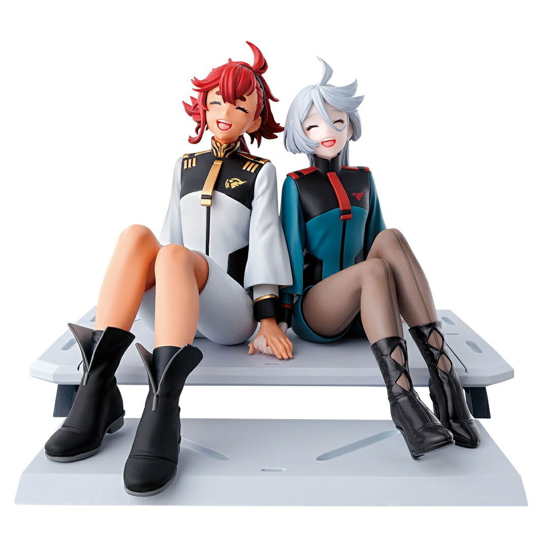 一番くじ『機動戦士ガンダム 水星の魔女 A賞スレッタ・マーキュリーフィギュア』 20241029gundama.jpg