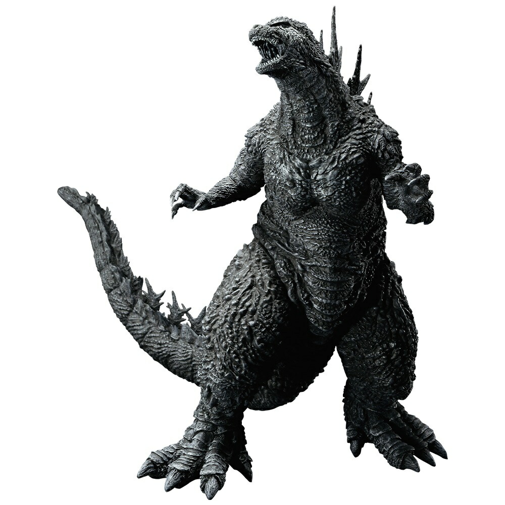 一番くじゴジラ　ゴジラ(2024)ラストワン　熱線放射ver ゴジラ一番くじラストワン賞 ゴジラ（2024） SOFVICS 熱線放射ver.