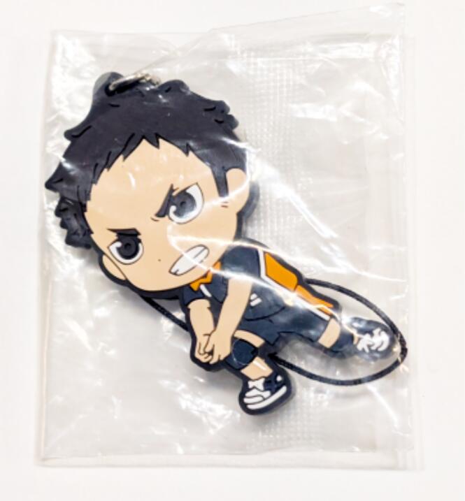 値下げ❤新品未開封★ハイキュー ラバーストラップ115コ　景品　一番くじラバスト Amazon.co.jp: 一番くじ ハイキュー!!〜新・ゴミ捨て場の決戦!〜 J賞