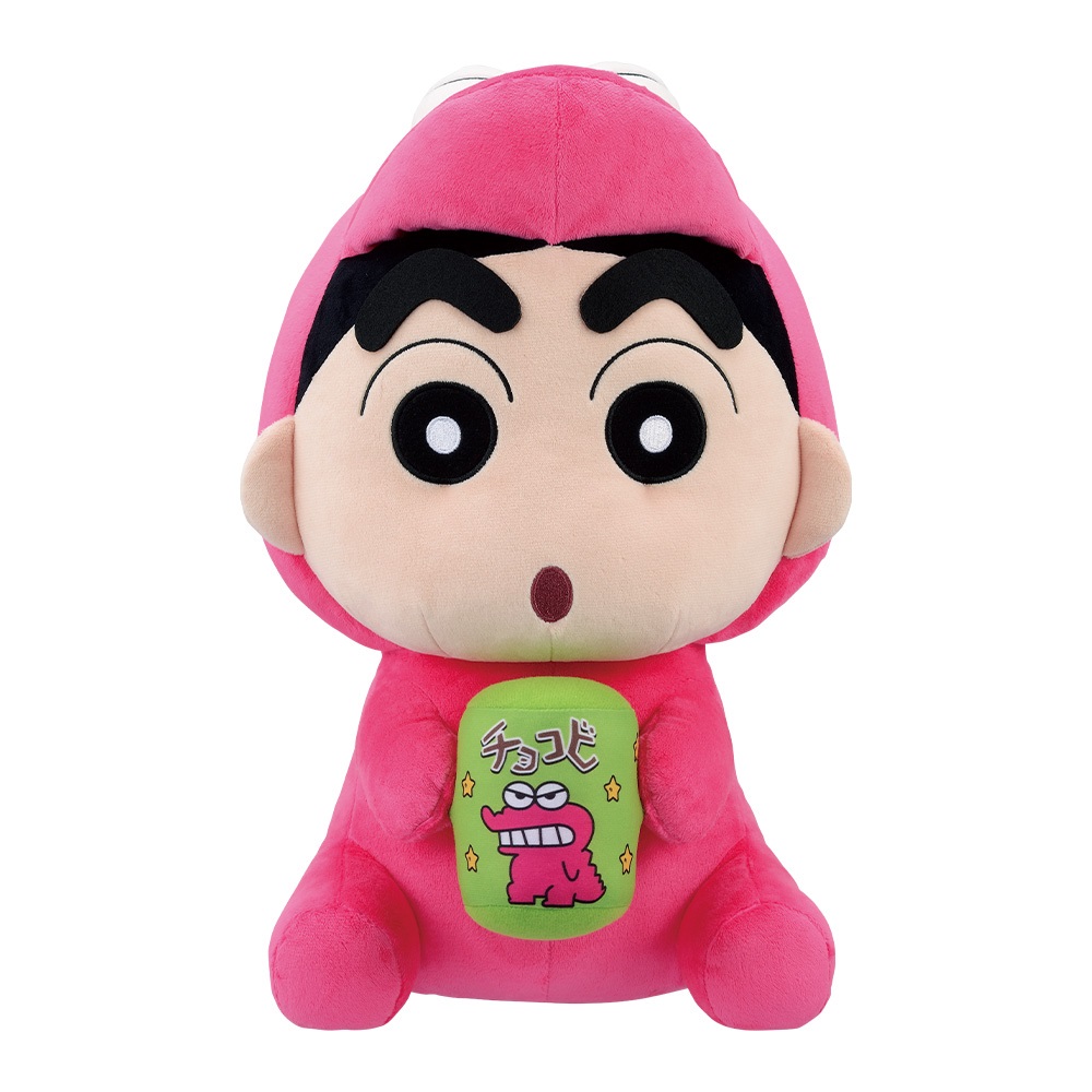 クレヨンしんちゃん　ぬいぐるみ　ラストワン賞 楽天市場】一番くじ クレヨンしんちゃん 〜ほっほーい！オラと