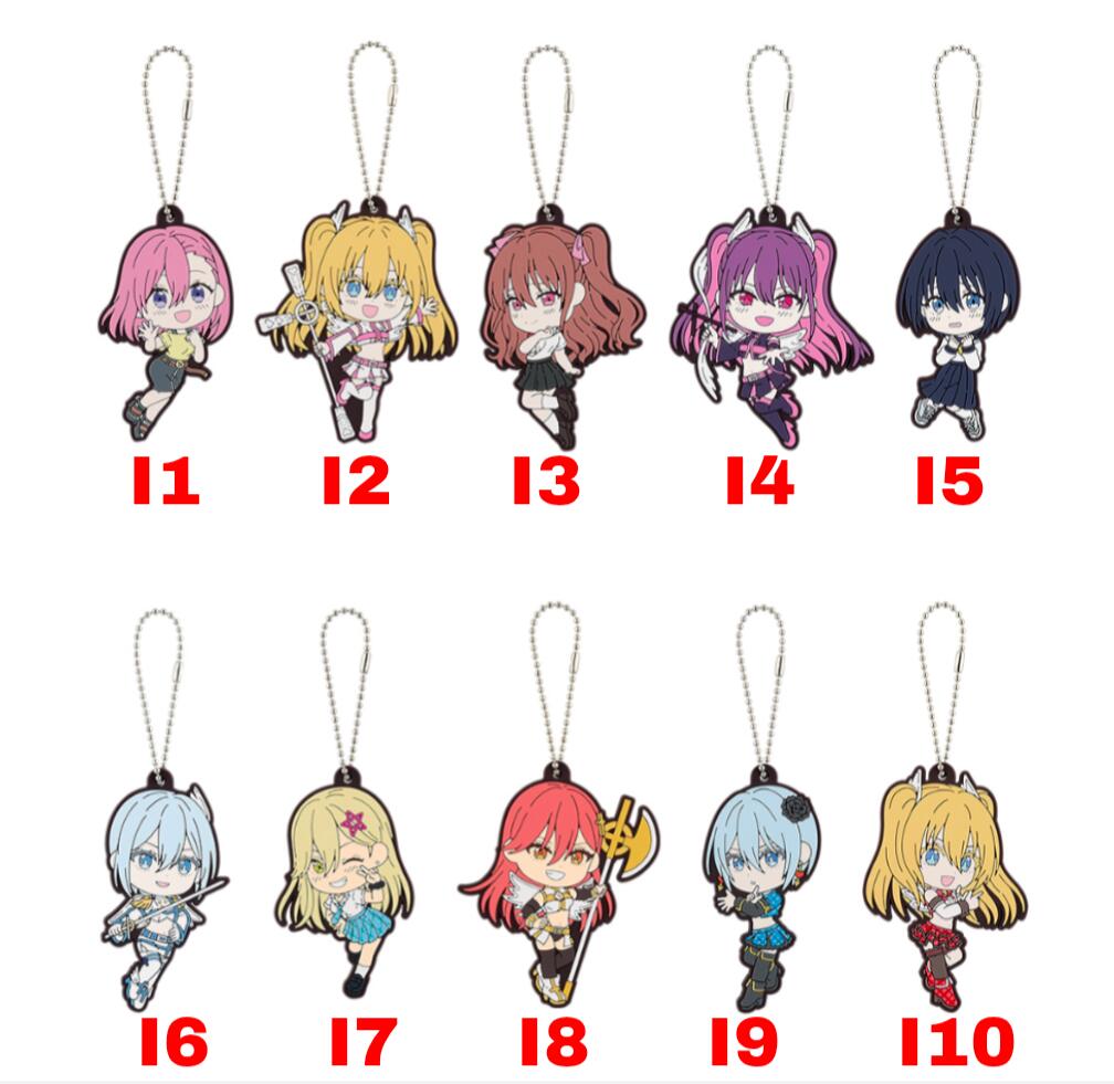 楽天市場】一番くじ 学園アイドルマスター Part2 F賞 きゅんキャラ