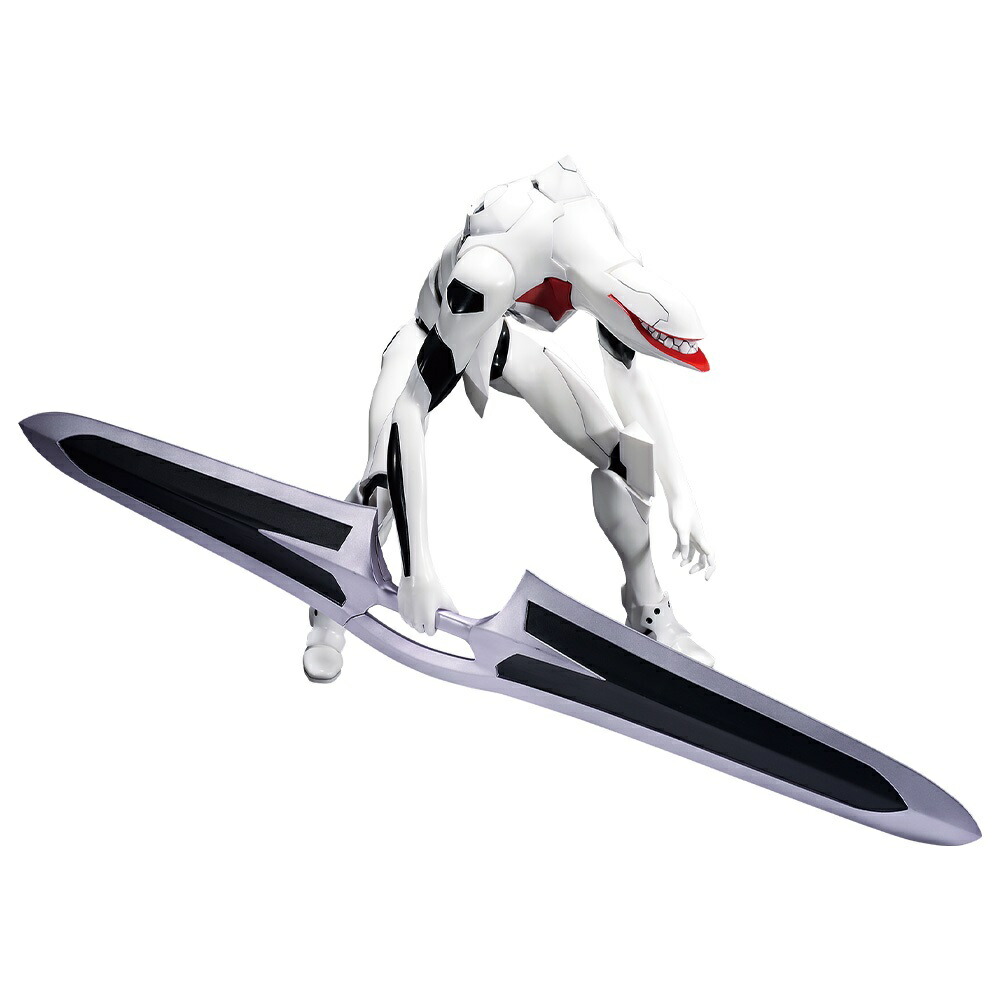 一番くじ 新世紀エヴァンゲリオン劇場版 Air/まごころを、君に　A賞 エヴァンゲリオン量産機 フィギュア