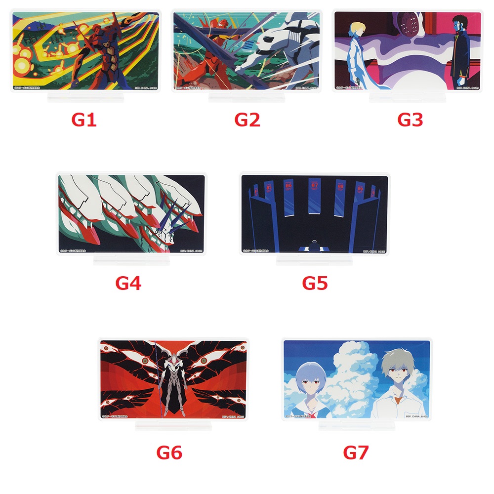 楽天市場】一番くじ エヴァンゲリオン ～ヤマト作戦！～ E賞 ラバー