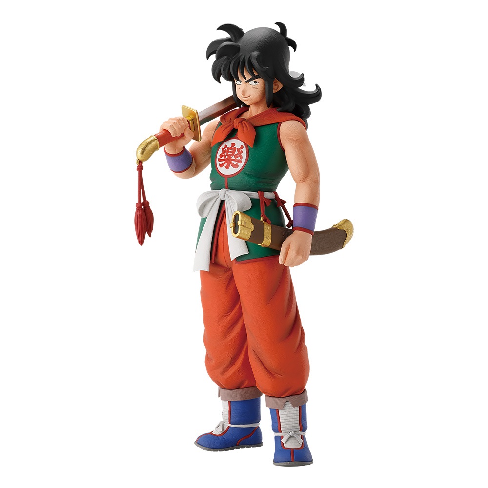 一番くじ ドラゴンボール EX 孫悟空修業編　C賞 ヤムチャ MASTERLISE　フィギュア