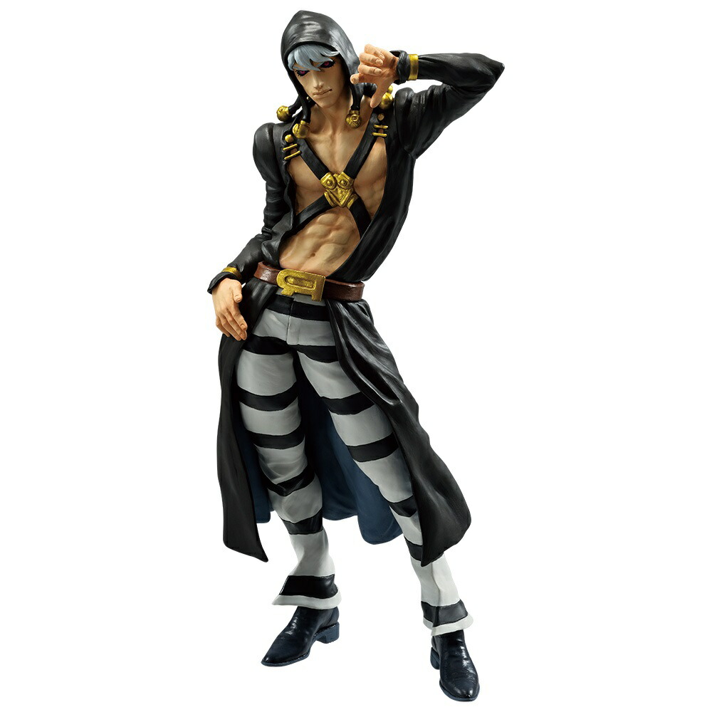 JOJO - 一番くじ ジョジョの奇妙な冒険GOLDEN WIND E賞 レオーネ