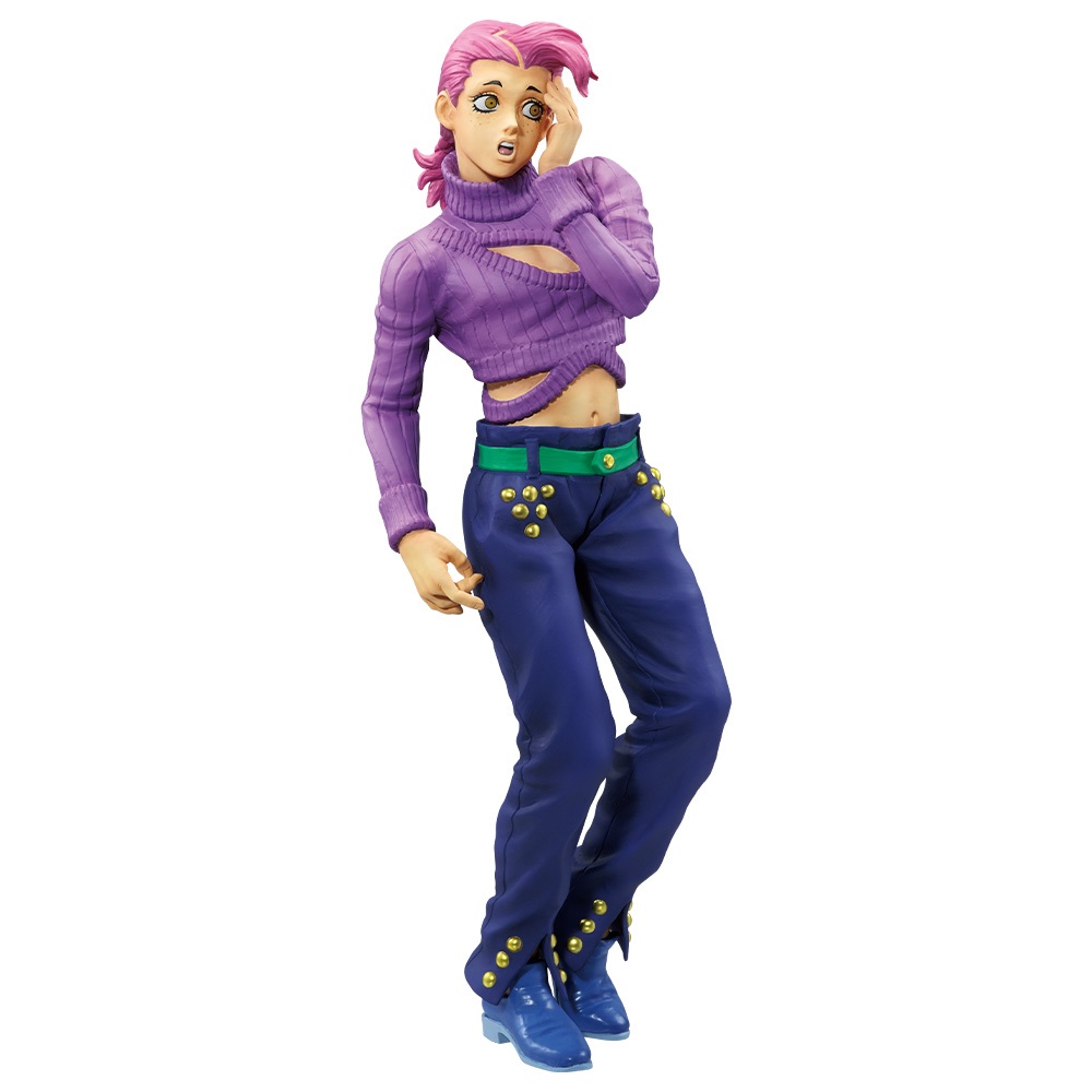 一番くじ ジョジョの奇妙な冒険 GOLDEN WIND -HITMAN TEAM-　ラストワン賞 ヴィネガー・ドッピオ MASTERLISE フィギュア