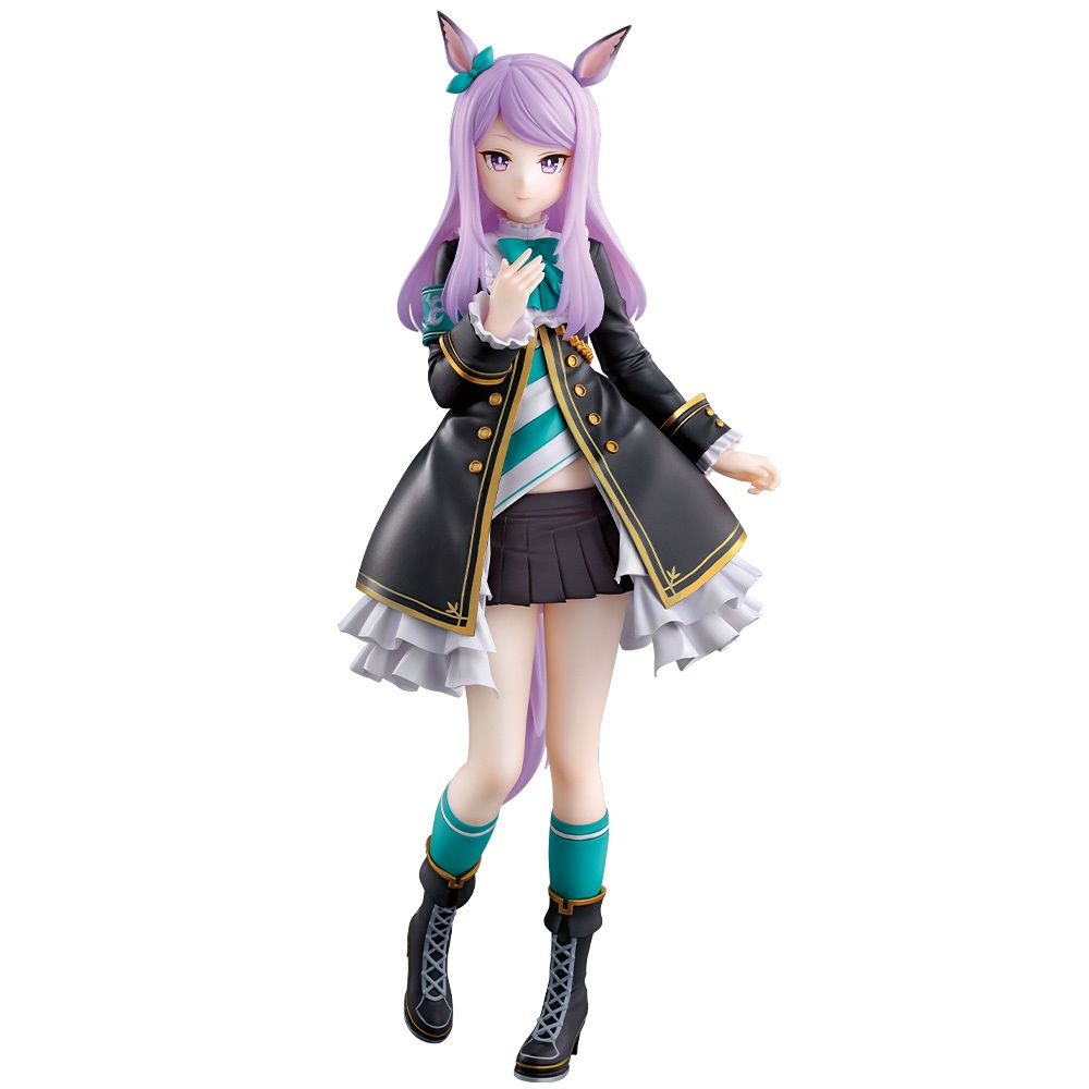 一番くじ ウマ娘 プリティーダービー 11弾　A賞 メジロマックイーン フィギュア