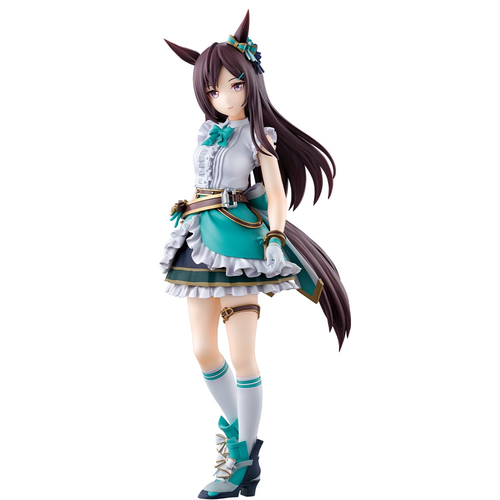 一番くじ ウマ娘 プリティーダービー 11弾　B賞 メジロドーベル フィギュア