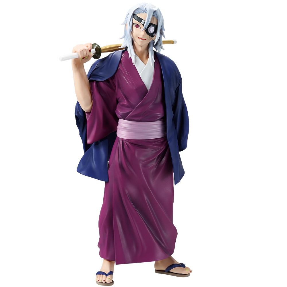 鬼滅の刃 ～受け継ぐ者～ ラストワン賞 宇髄天元 フィギュア＋おまけ 一番くじ 鬼滅の刃 ～受け継ぐ者～ ラストワン賞 宇髄天元