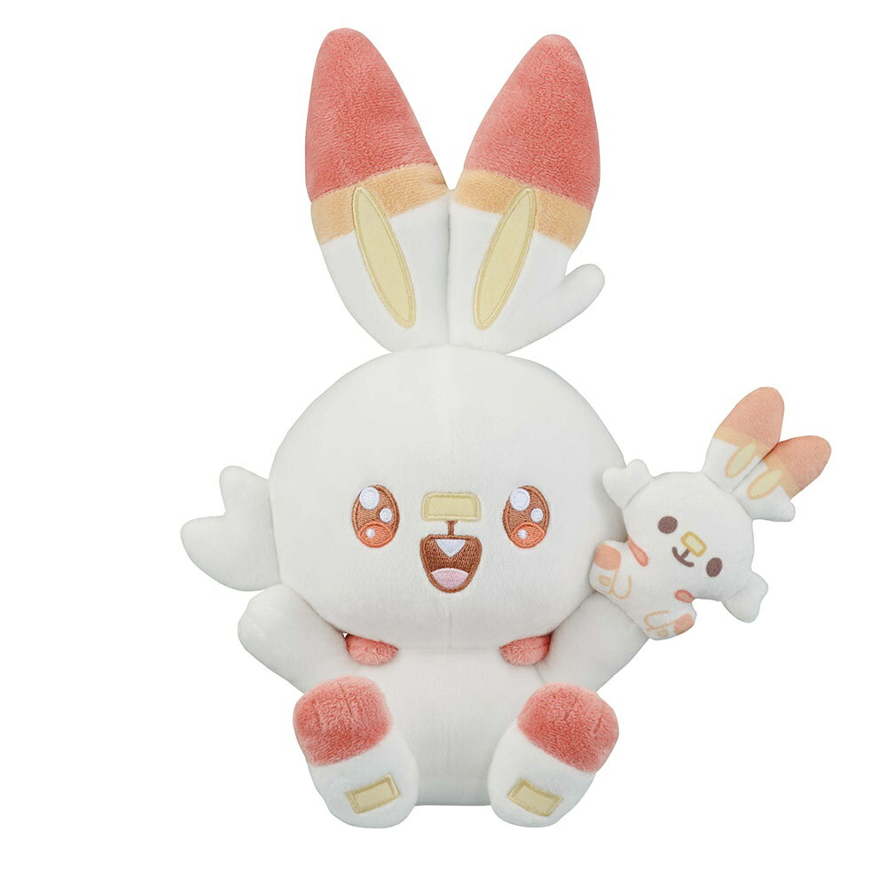 新品未使用　ポケピース 一番くじ Peaceな夜のひととき ぬいぐるみ 寝顔が可愛すぎ！「一番くじ ポケピース ～“PEACE”な夜の