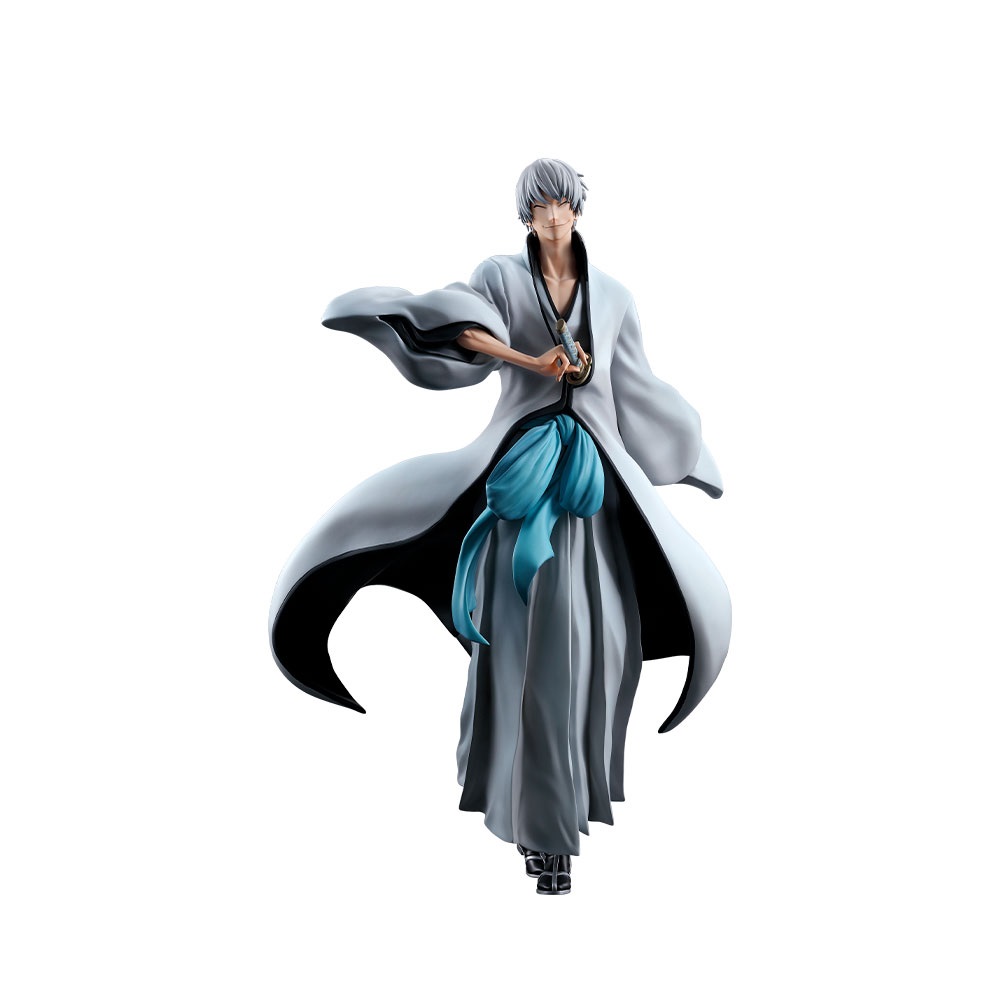 一番くじ BLEACH Stirring Souls vol.2 B賞 市丸ギン MASTERLISE フィギュア