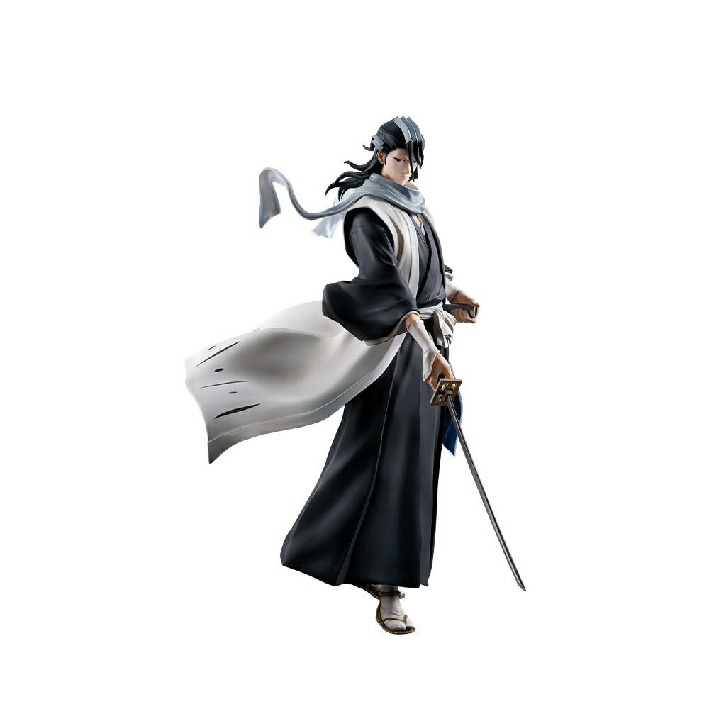 一番くじ BLEACH Stirring Souls vol.２ ラストワン賞 朽ち木白夜 MASTE　フィギュア