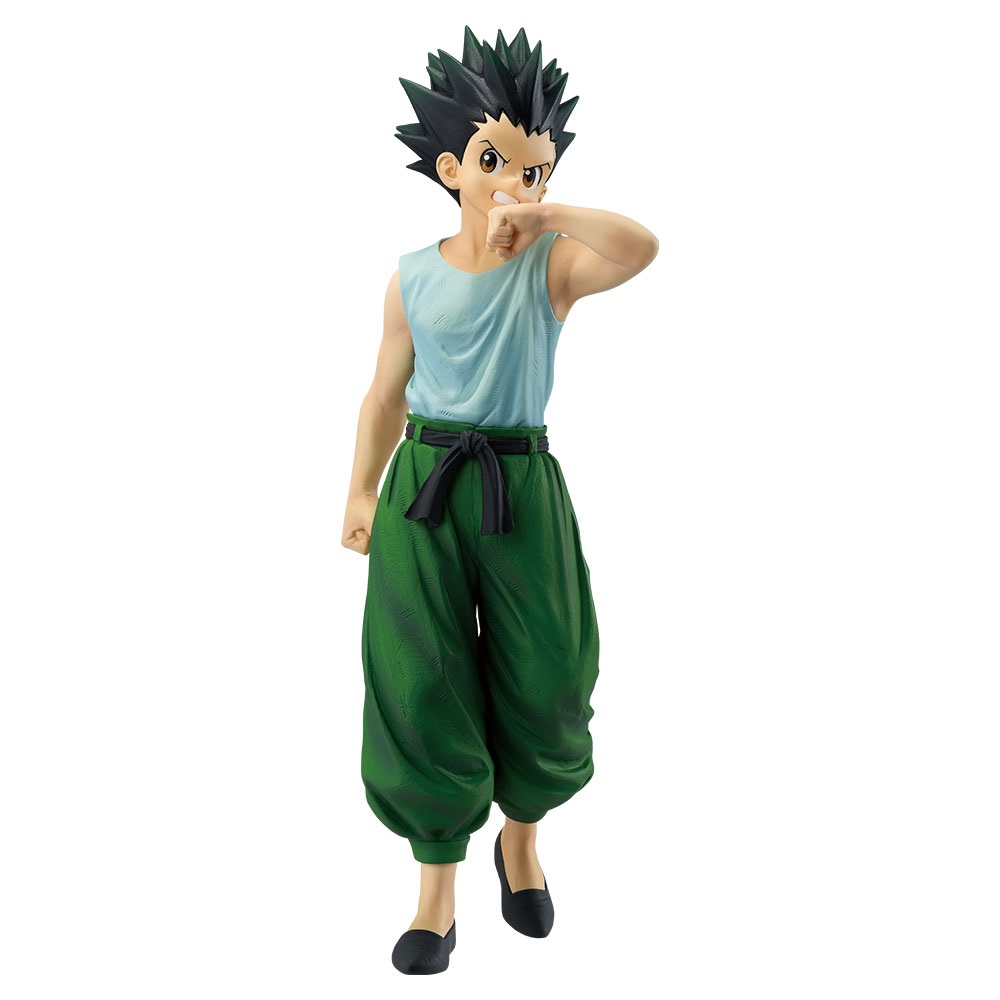 一番くじ HUNTER×HUNTER CHMERA ANT　A賞 ゴン MASTERLISE　フィギュア