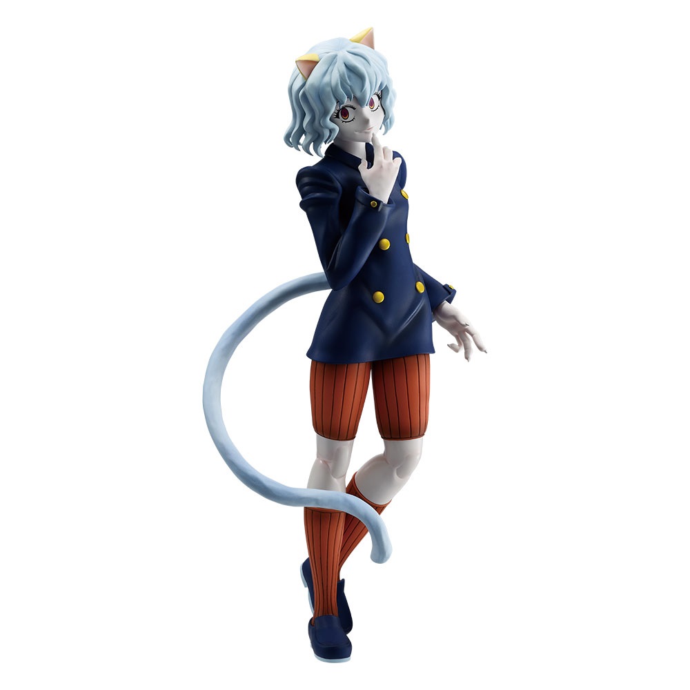一番くじ HUNTER×HUNTER CHMERA ANT　ラストワン賞 ネフェルピトー MASTERLISE　フィギュア