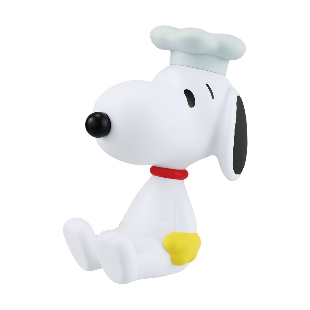 一番くじ PEANUTS ~SNOOPY & SIBLINGS~　A賞 COOK SNOOPY マルチスタンドソフビフィギュア