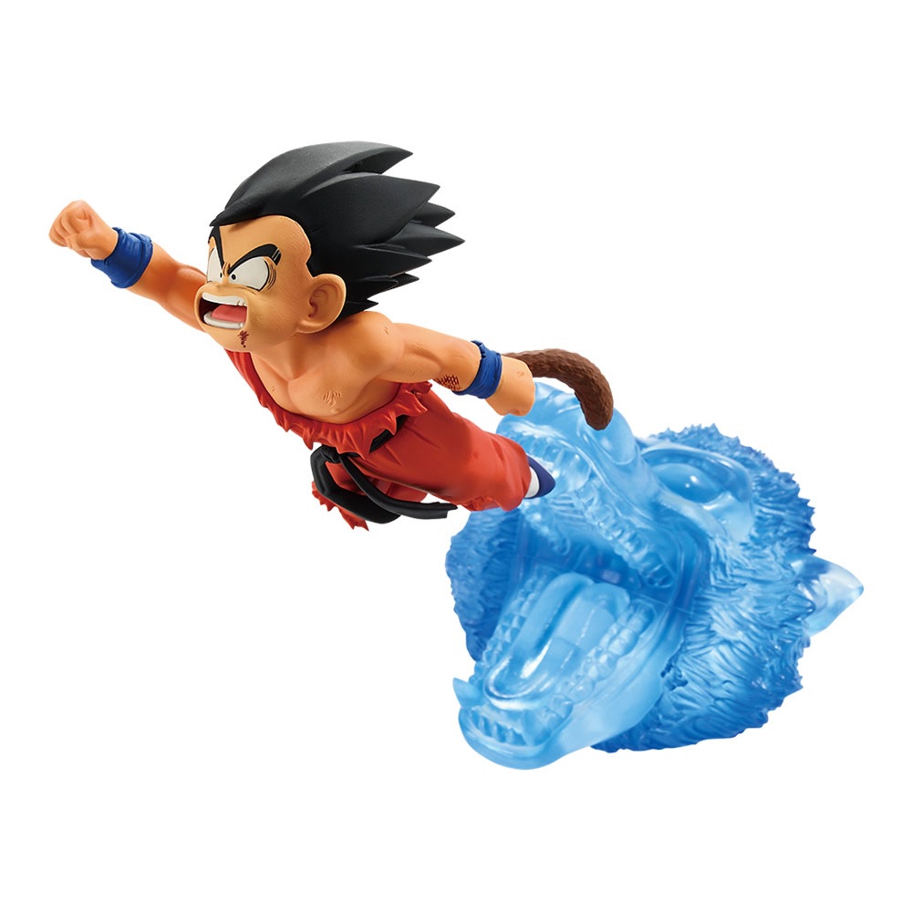 ドラゴンボール 一番くじ　Strong Chains D賞　孫悟空　フィギュア 一番くじ ドラゴンボール STRONG CHAINS D賞 孫悟空 フィギュア
