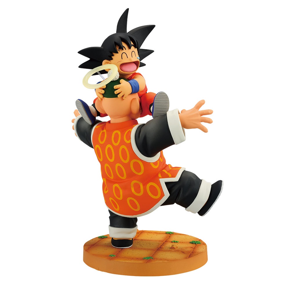 ドラゴンボール フィギュア 一番くじ D賞 孫悟空 海外正規版 ドラゴンボール フィギュア 一番くじ D賞 孫悟空 海外 正規品
