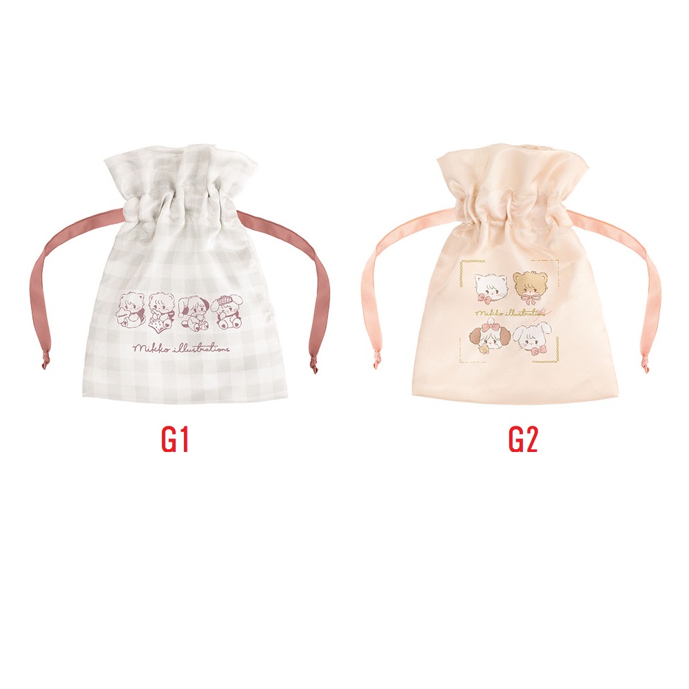 mikko characters 一番くじ　J賞　ドリーミー★クリアチャーム 一番くじ mikko characters J賞 ドリーミー☆クリアチャーム