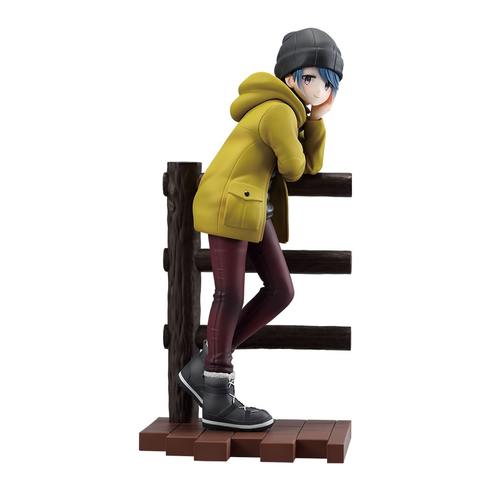 クロックワークス　ゆるキャン△ 志摩リン 買っちったVer. 1/7 フィギュア ゆるキャン△ 志摩リン 買っちったVer. 1/7 完成品フィギュア