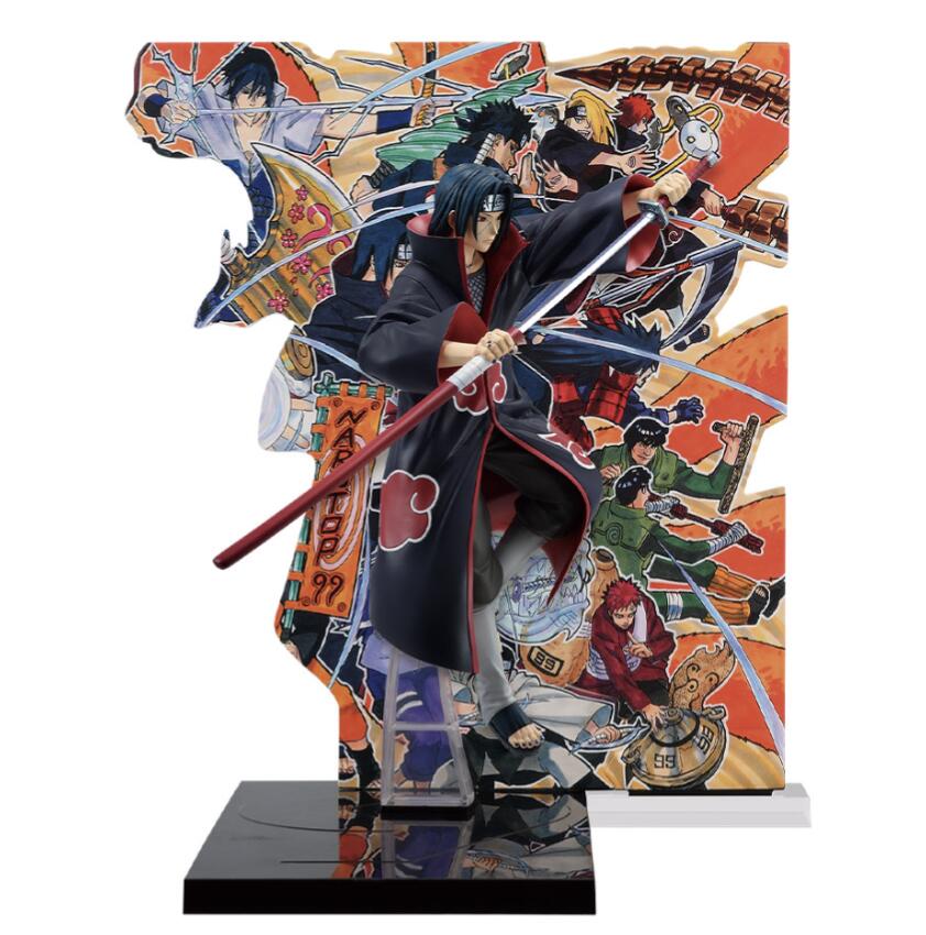 楽天市場】一番くじ ナルト NARUTOP99 -豪華絢爛忍絵巻- B賞