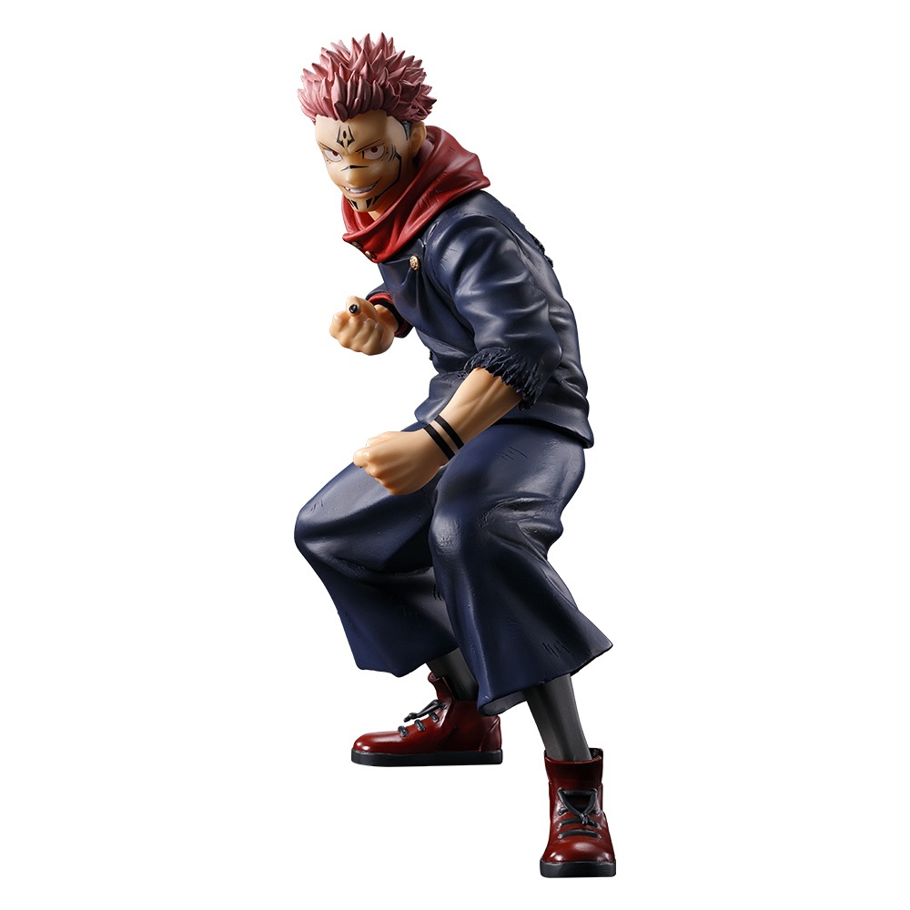 BANDAI - 一番くじ　呪術廻戦　弐　ラストワン賞　両面宿儺　フィギュア　スクナ　未開封新品 一番くじ 呪術廻戦 ～弐～ラストワン賞 両面宿儺フィギュア箱