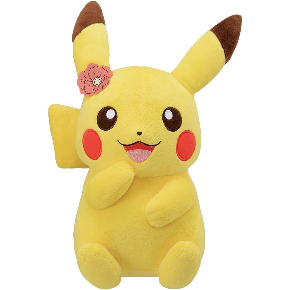 ポケモン - ダンボール梱包 ポケモン 一番くじ 匿名配送 ぬいぐるみ ピカチュウ ポッチャマ ぬいぐるみ ひなたぼっこピカチュウぬいぐるみ 「一番くじ 2023